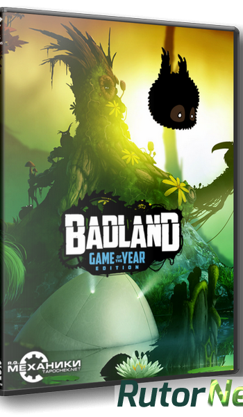 Скачать игру Badland: Game of the Year Edition от R.G. Механики через торрент на rutor