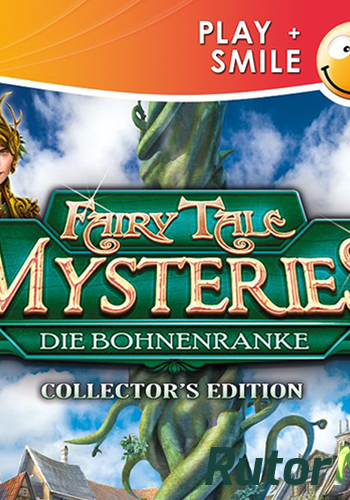 Скачать игру Волшебные сказки 2: Бобовый стебель / Fairy Tale Mysteries 2: The Beanstalk - Collection Edition (2015) PC | Лицензия через торрент на rutor