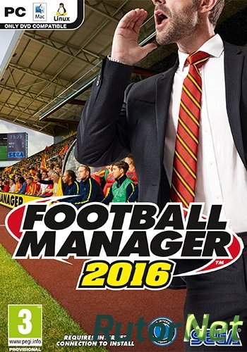 Скачать игру Football Manager 2016 v 16.2.0 (2015) PC | RePack от FitGirl через торрент на rutor