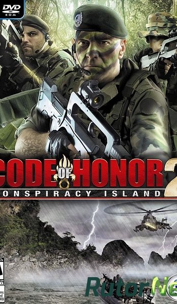 Скачать игру Code of Honor 2: Conspiracy Island (CITY Interactive) (ENG) L через торрент на rutor