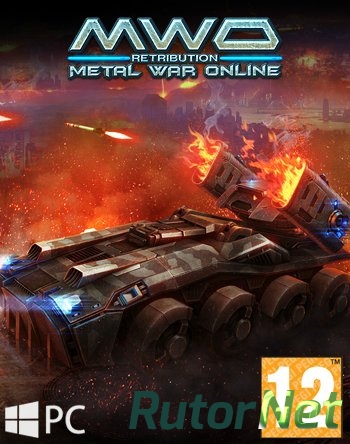 Скачать игру Metal War Online: Retribution 1.0.5.0.0.2080 (2013) PC | Online-only через торрент на rutor