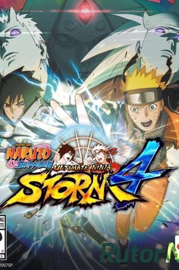 Скачать игру NARUTO SHIPPUDEN: Ultimate Ninja STORM 4 - Deluxe Edition v1.06 (2016) PC | RePack от R.G. Freedom через торрент на rutor