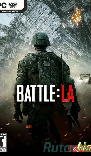 Скачать игру Battle: Los Angeles (Konami) (ENG) L через торрент на rutor