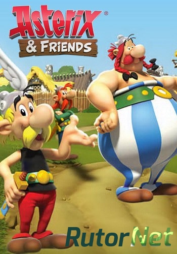 Скачать игру Asterix & Friends 12.02.16 (SEE Games) (RUS) L через торрент на rutor