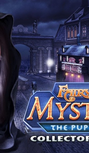 Скачать игру Fairy Tale Mysteries: The Puppet Thief. Collection Edition 2012|Eng через торрент на rutor