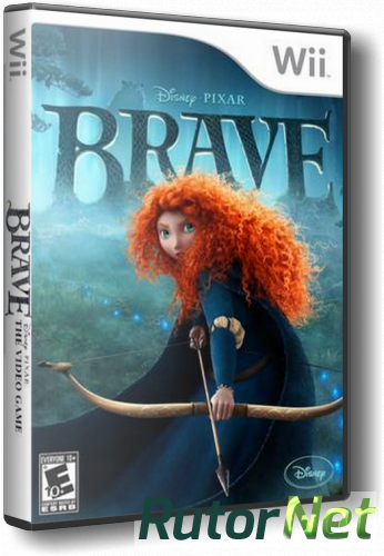 Скачать игру Храбрая сердцем / Brave: The Video Game (2012) PC | Steam-Rip от Let'sPlay через торрент на rutor