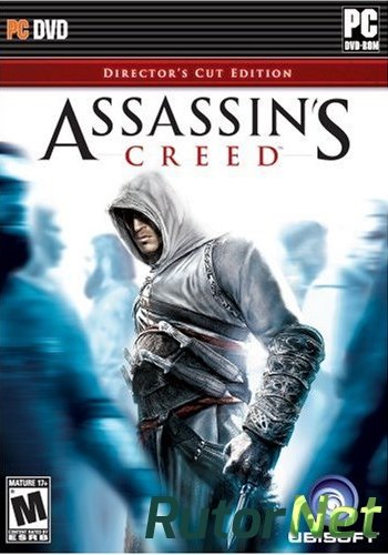 Скачать игру Assassin's Creed. Director's Cut Edition 2008|Rus|Eng|Multi6 через торрент на rutor