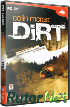 Скачать игру Colin McRae: DiRT 2007|Rus через торрент на rutor