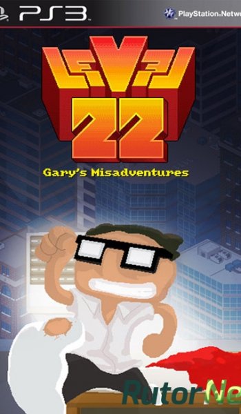 Скачать игру Level 22: Gary’s Misadventure EUR/ENG через торрент на rutor