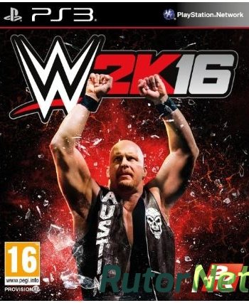 Скачать игру WWE 2K16 USA 2015|Eng через торрент на rutor