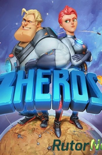 Скачать игру Zheros (2016) PC | RePack от FitGirl через торрент на rutor