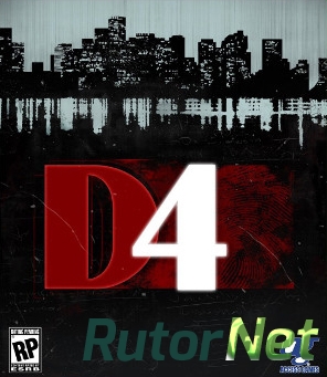 Скачать игру Русификатор текста для D4 Dark Dreams Don't Die через торрент на rutor