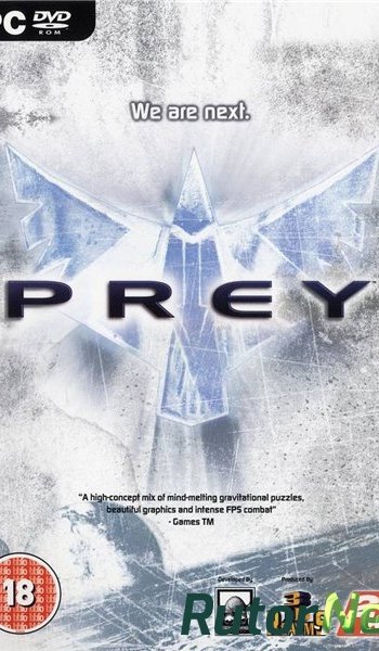 Скачать игру Prey (2006) PC | mod через торрент на rutor