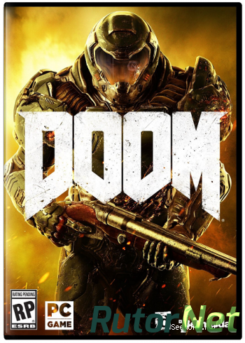 Скачать игру DOOM 2016, ENG, ALPHA через торрент на rutor