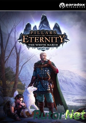 Скачать игру Pillars of Eternity: Hero Edition v 3.00.967 + все DLC (2015) PC | RePack от FitGirl через торрент на rutor