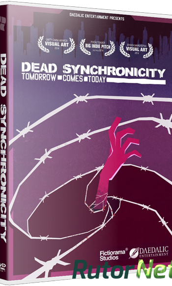 Скачать игру Dead Synchronicity: Tomorrow Comes Today v 1.0.12 (2015) PC | Лицензия через торрент на rutor