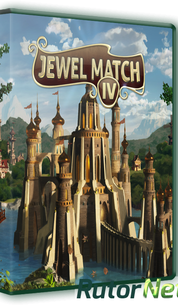 Скачать игру Джевел матч 4 / Jewel Match 4 (2014) PC через торрент на rutor