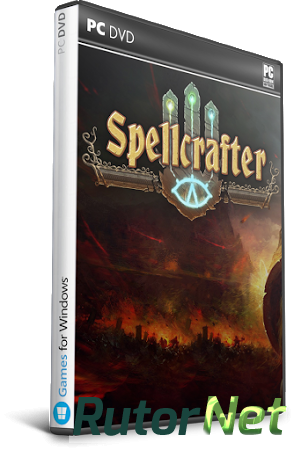 Скачать игру Spellcrafter (2015) PC | Лицензия через торрент на rutor