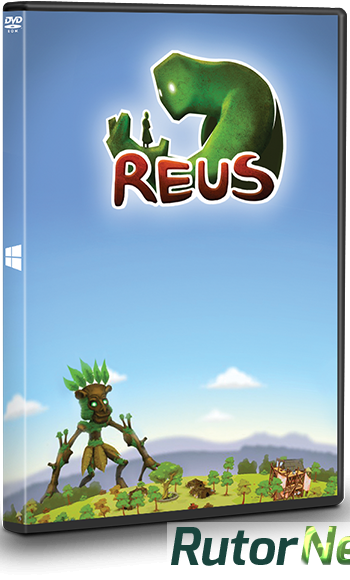 Скачать игру Reus v 1.4 (2013) PC | RePack от Valdeni через торрент на rutor