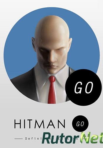 Скачать игру Hitman GO: Definitive Edition (2016) PC | Лицензия через торрент на rutor