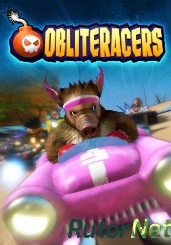 Скачать игру Obliteracers (2016) PC | Лицензия через торрент на rutor