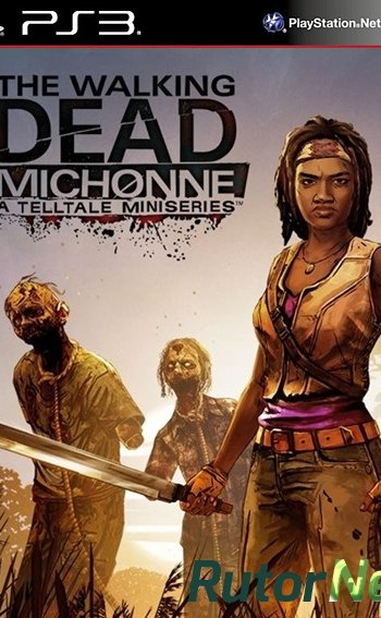 Скачать игру The Walking Dead: Michonne. Episode 1 EUR/RUS через торрент на rutor