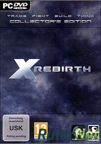 Скачать игру X Rebirth: Collector's Edition v 4.0 + 2 DLC (2013) PC | Repack от FitGirl через торрент на rutor