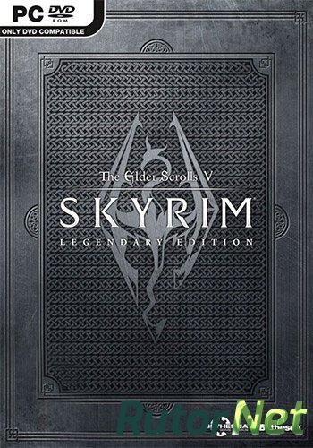 Скачать игру The Elder Scrolls 5: Skyrim - Legendary Edition (RUS/ENG) Repack через торрент на rutor