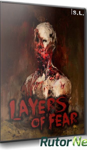 Скачать игру Layers of Fear v 1.1.1 + 1 DLC (2016) PC | RePack от R.G. Механики через торрент на rutor