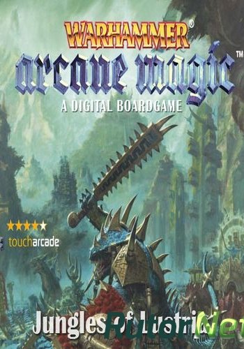 Скачать игру Warhammer: Arcane Magic (Turbo Tape Games) (ENG-MULTI5) L - PLAZA через торрент на rutor