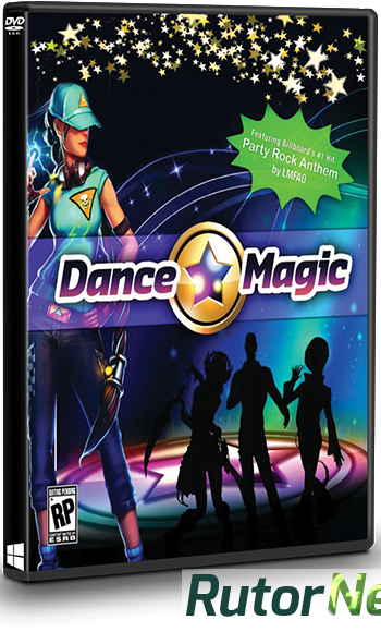 Скачать игру Dance Magic (2016) PC | Лицензия через торрент на rutor