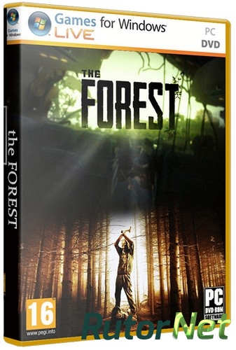 Скачать игру The Forest v 0.35d (2015) PC | RePack от SpaceX через торрент на rutor