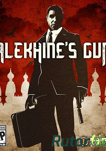 Скачать игру Alekhine's Gun v 1.01 (2016) PC | RePack от R.G. Механики через торрент на rutor