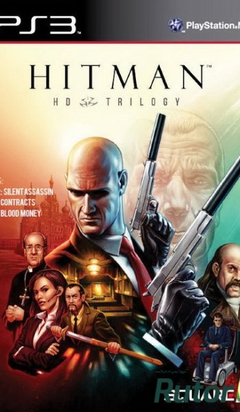 Скачать игру Hitman Trilogy HD USA/ENG CLANDESTiNE через торрент на rutor