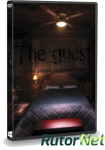 Скачать игру The Guest (505 Games) (RUS-ENG-MULTI7) L - PLAZA через торрент на rutor