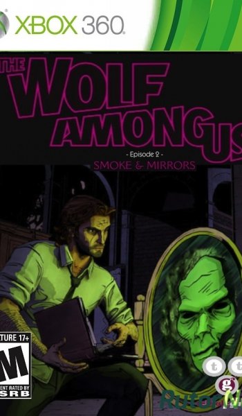 Скачать игру The Wolf Among Us: Episodes 1-5 FULL 2014|Rus через торрент на rutor