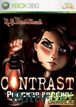 Скачать игру Contrast FULL 2013|Rus через торрент на rutor