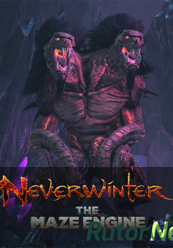 Скачать игру Neverwinter: The Maze Engine NW.60.20160307a.4 (2014) PC | Online-only через торрент на rutor