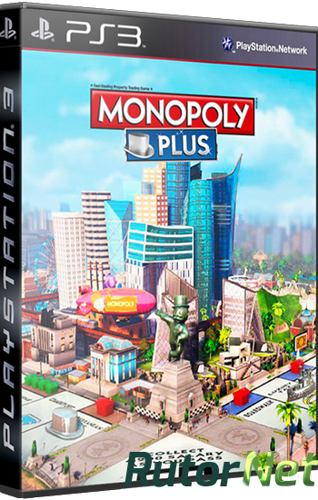 Скачать игру Monopoly Plus EUR/RUS Repack через торрент на rutor