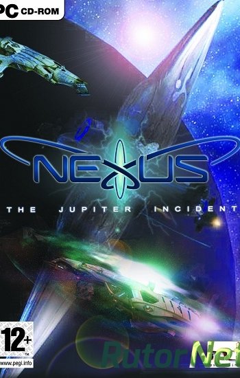 Скачать игру Nexus: The Jupiter Incident Remastered (2016) PC | Лицензия через торрент на rutor