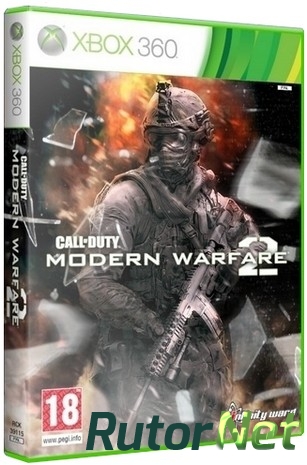 Скачать игру Call of Duty: Modern Warfare 2 (2009) XBOX360 через торрент на rutor