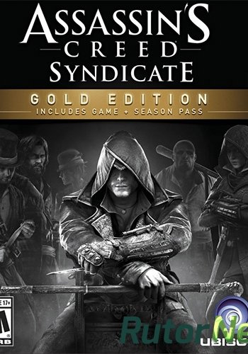 Скачать игру Assassin's Creed: Syndicate - Gold Edition Update 5 (2015) PC | RePack от FitGirl через торрент на rutor