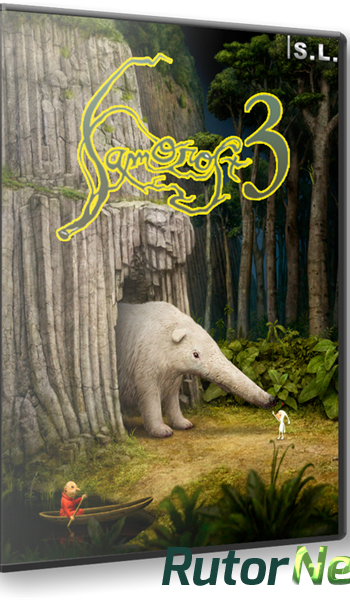 Скачать игру Samorost 3 (2016) PC | RePack by SeregA-Lus через торрент на rutor