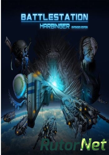 Скачать игру Battlestation: Harbinger (2015) PC | RePack через торрент на rutor