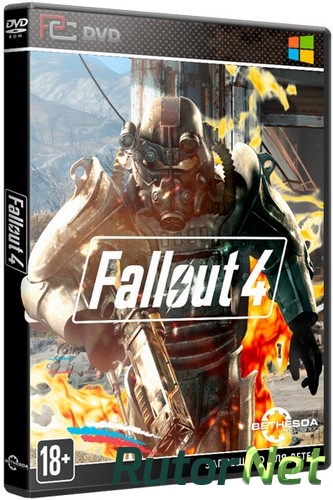 Скачать игру Fallout 4 v 1.5.147 (2015) PC | RePack от =nemos= через торрент на rutor