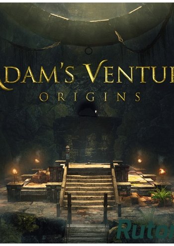 Скачать игру Adam's Venture: Origins (2016) PC | Лицензия через торрент на rutor