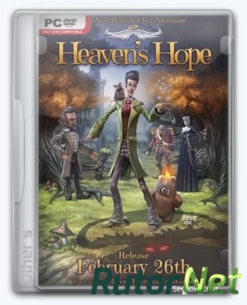 Скачать игру Heaven's Hope - Special Edition 2016, ENG,GER, L CODEX через торрент на rutor