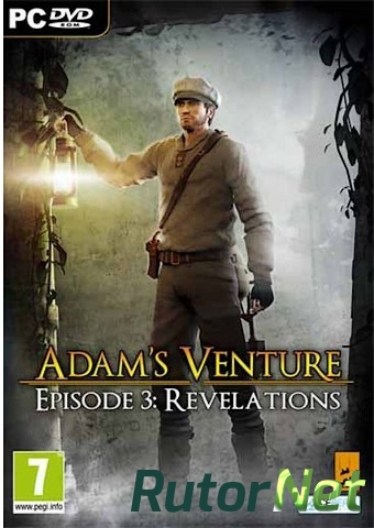 Скачать игру Adam's Venture: Origins - Special Edition (2016) PC | Лицензия через торрент на rutor