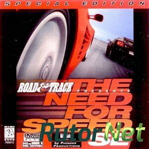 Скачать игру The Need for Speed: Special Edition (1995) PC через торрент на rutor