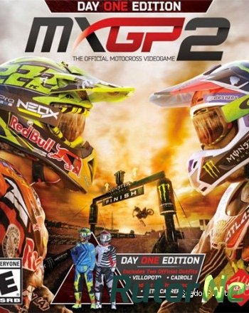 Скачать игру MXGP2 2016, ENG(MULTI), L CODEX через торрент на rutor